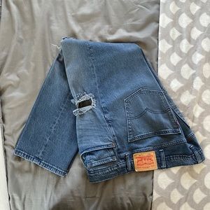 Levi’s 541’s